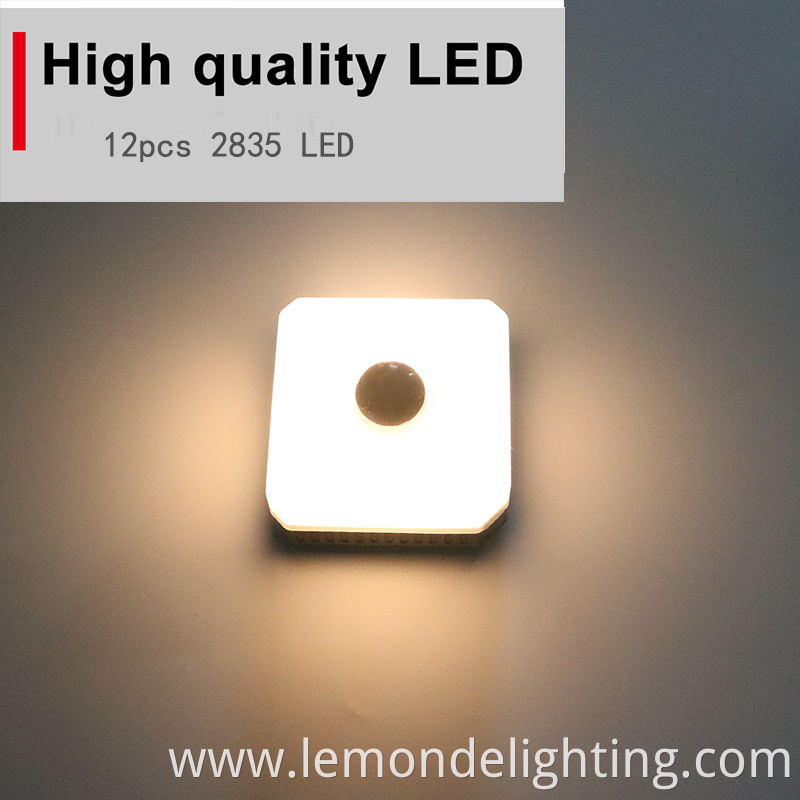 Environmentally-friendly Sensor Lamp LED Night Light